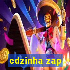 cdzinha zap